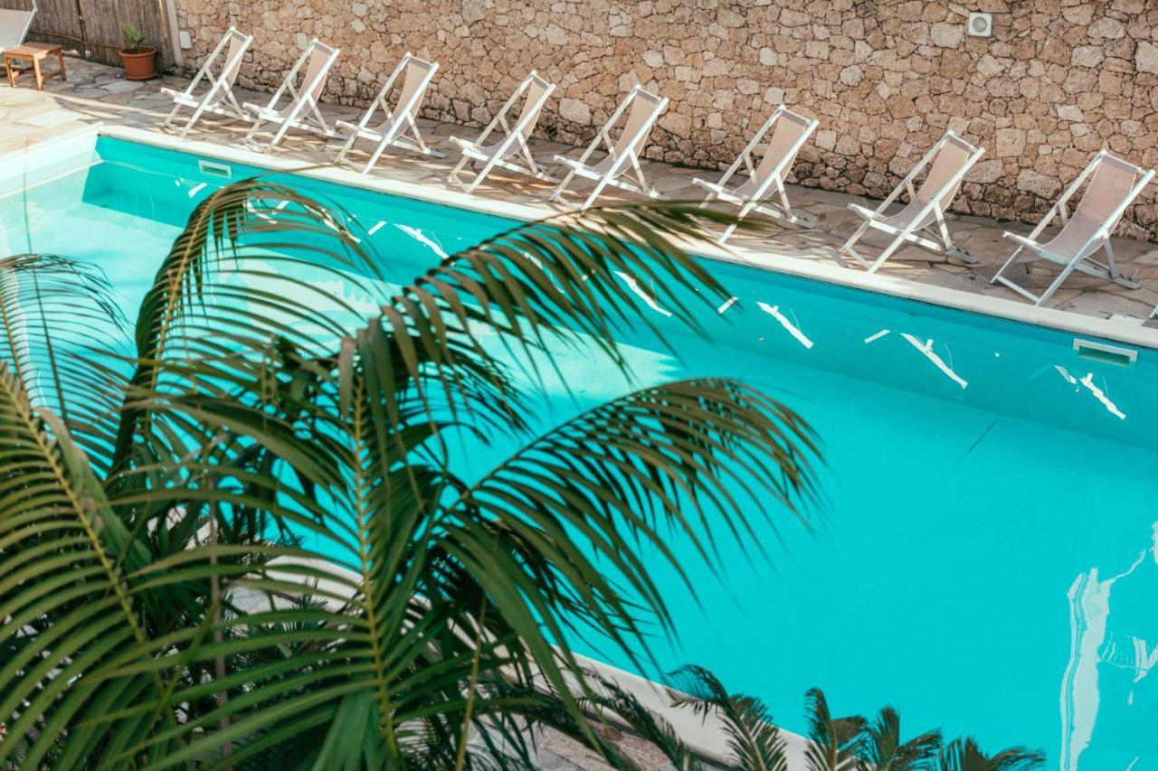 Hotel Residence La Palma Finale Ligure Buitenkant foto