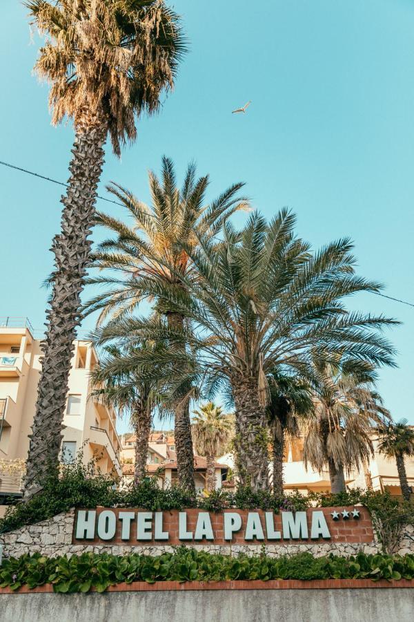 Hotel Residence La Palma Finale Ligure Buitenkant foto