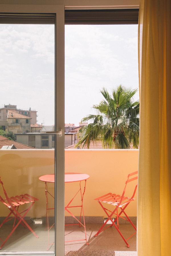 Hotel Residence La Palma Finale Ligure Buitenkant foto
