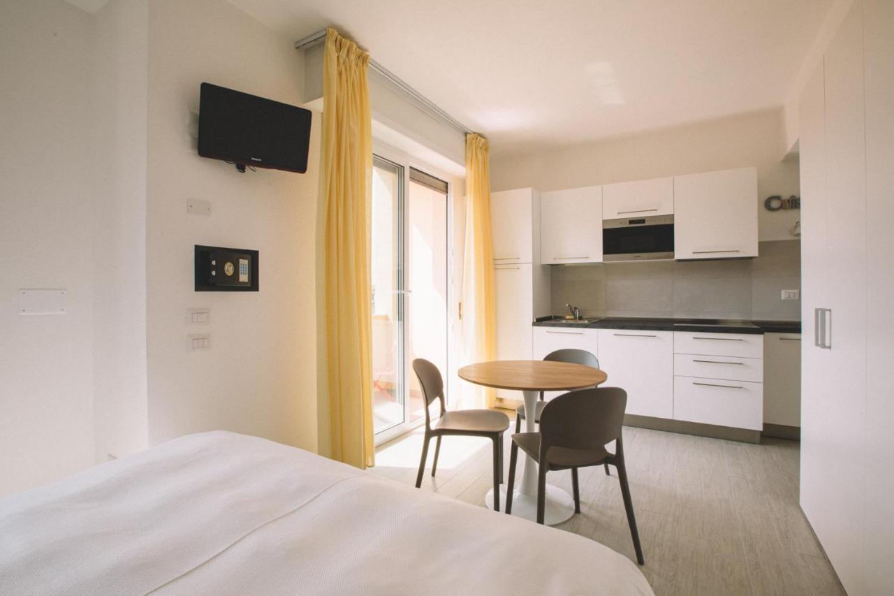 Hotel Residence La Palma Finale Ligure Buitenkant foto