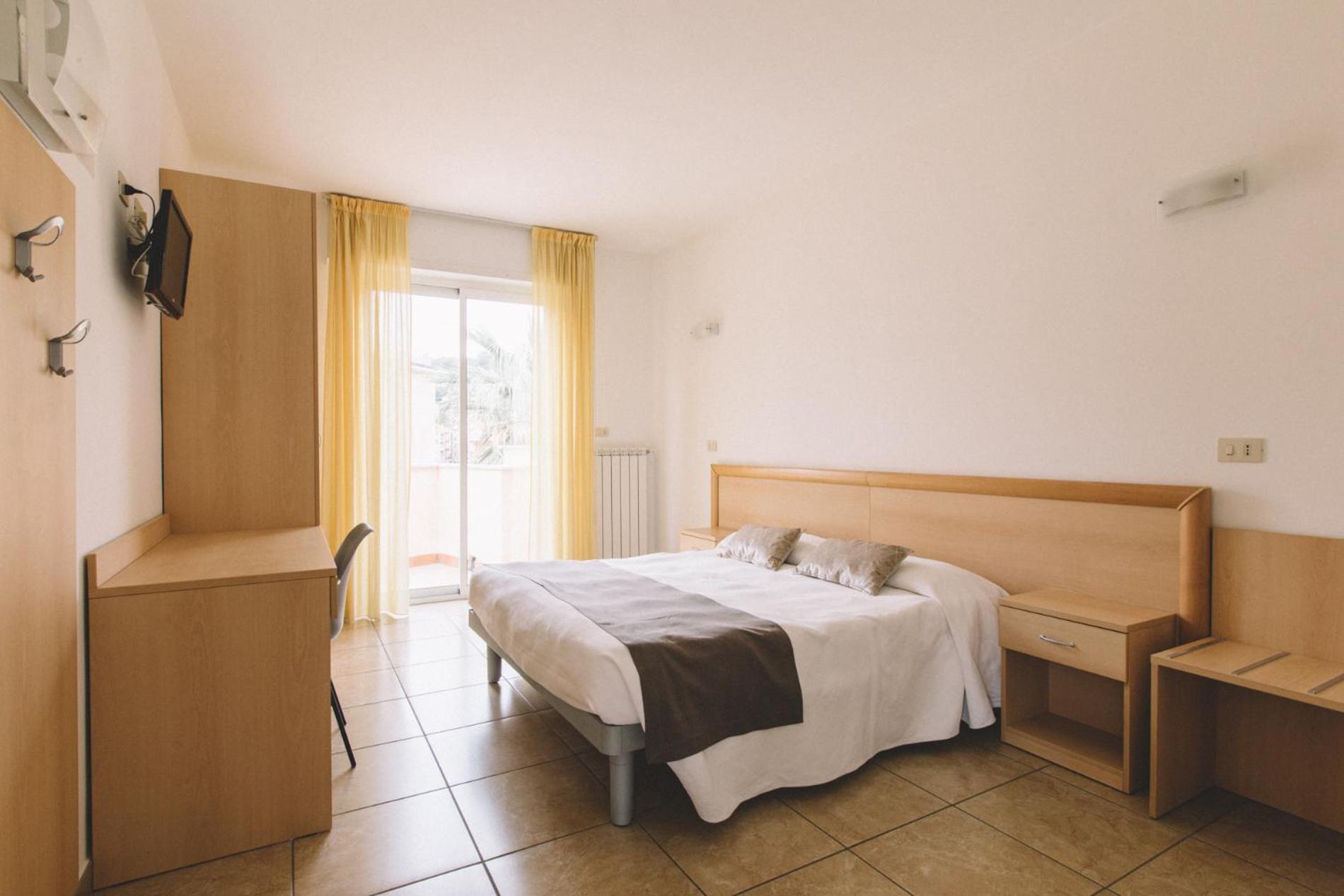 Hotel Residence La Palma Finale Ligure Buitenkant foto