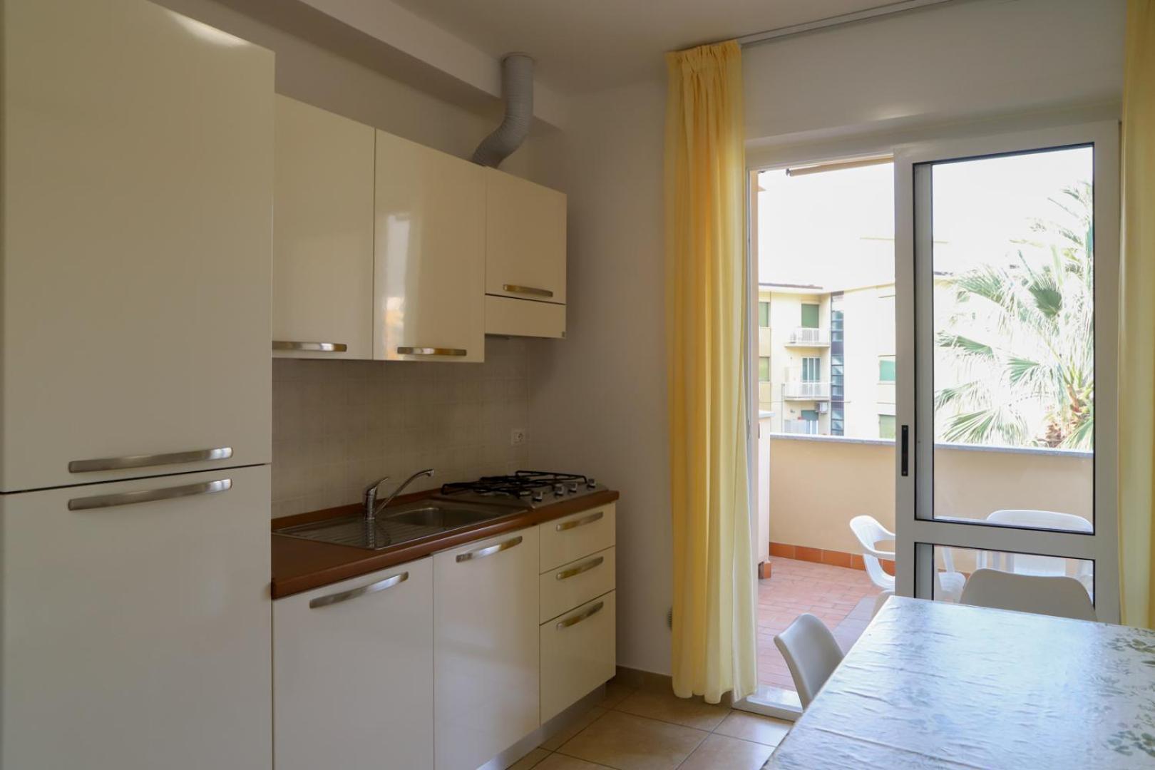 Hotel Residence La Palma Finale Ligure Buitenkant foto