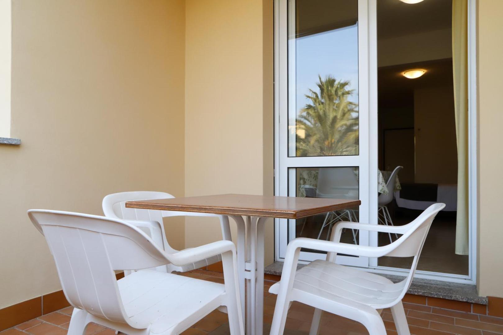 Hotel Residence La Palma Finale Ligure Buitenkant foto