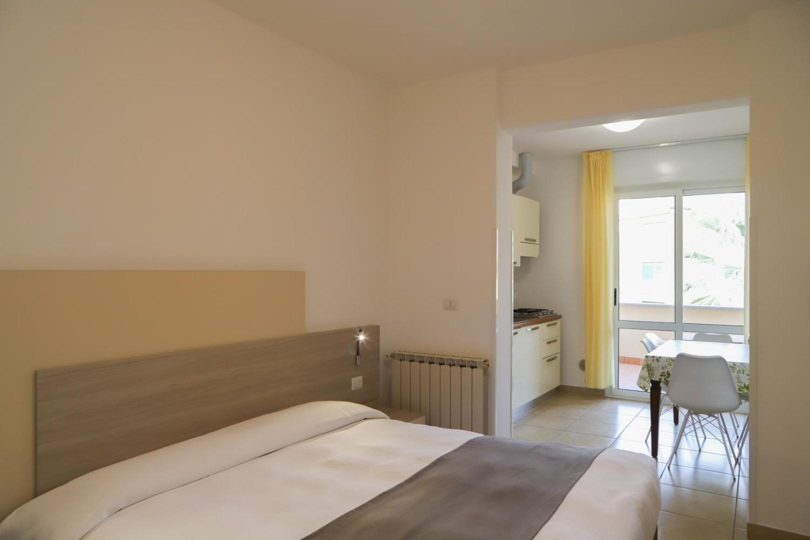 Hotel Residence La Palma Finale Ligure Buitenkant foto