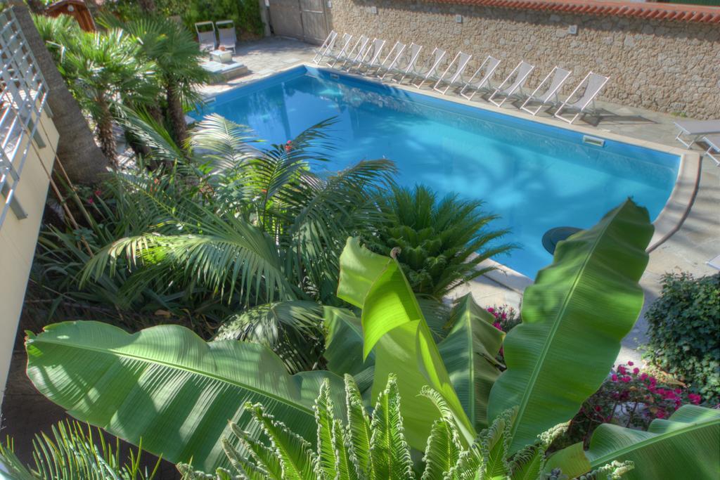 Hotel Residence La Palma Finale Ligure Buitenkant foto