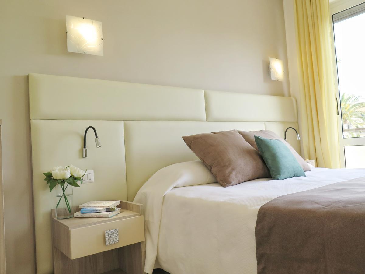 Hotel Residence La Palma Finale Ligure Buitenkant foto