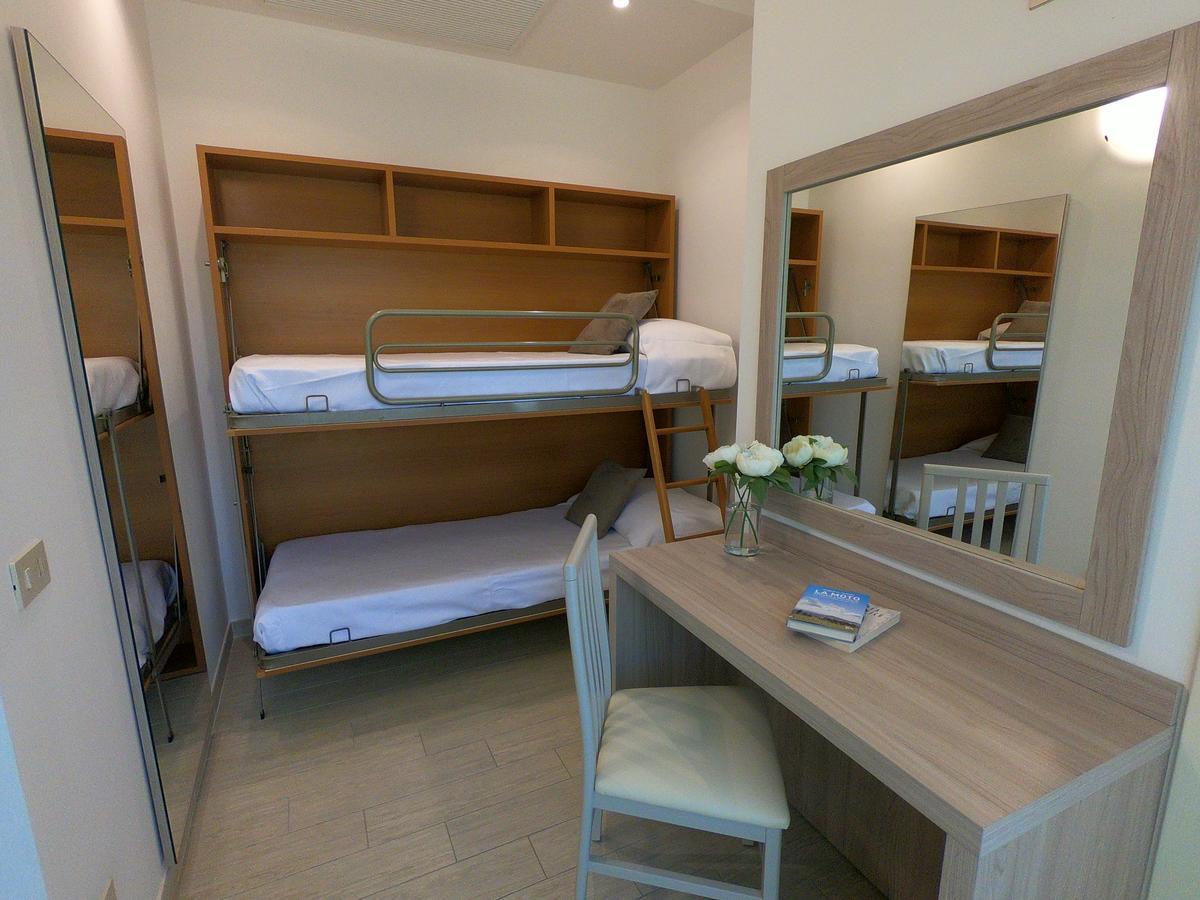 Hotel Residence La Palma Finale Ligure Buitenkant foto