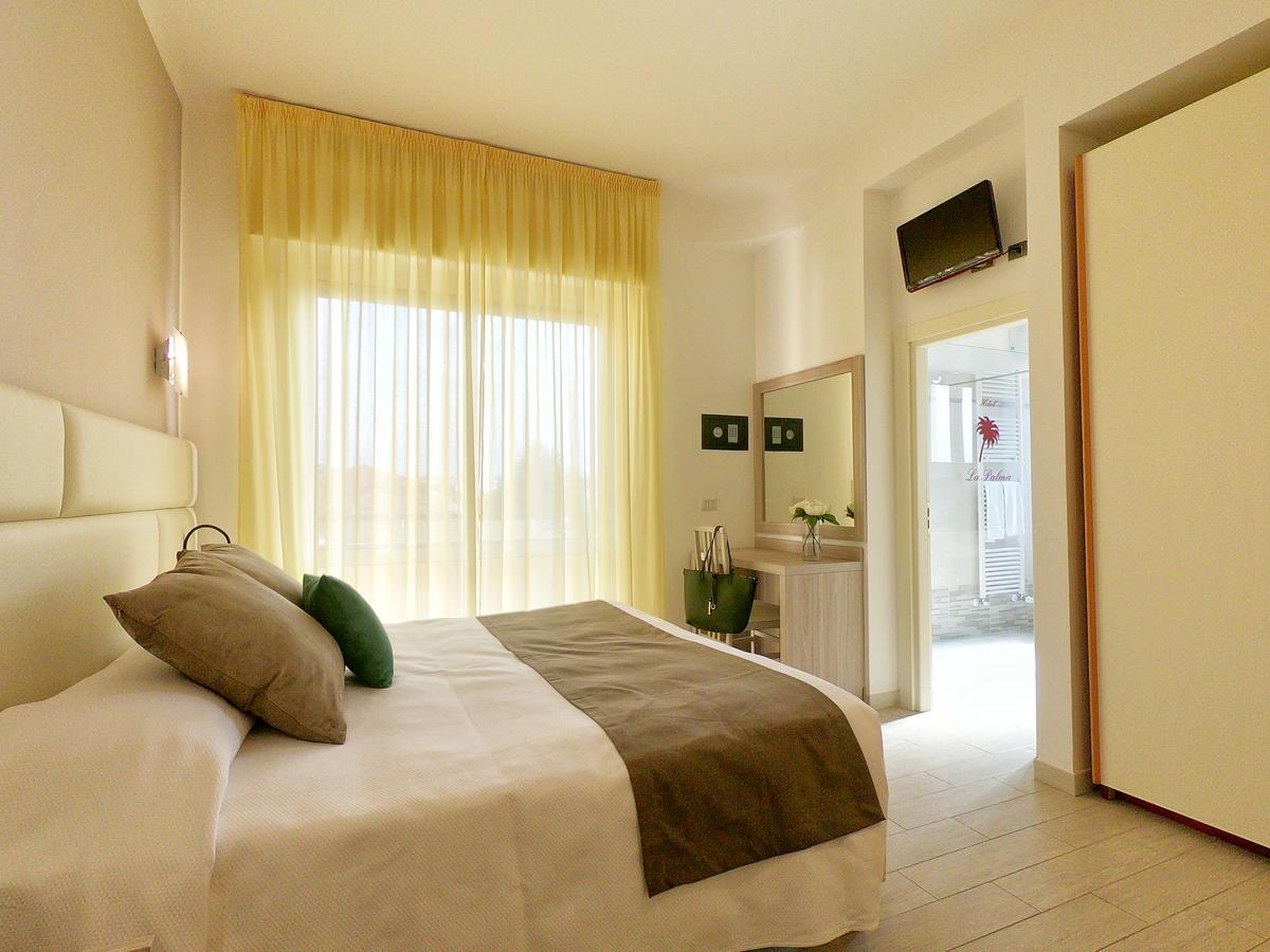 Hotel Residence La Palma Finale Ligure Buitenkant foto