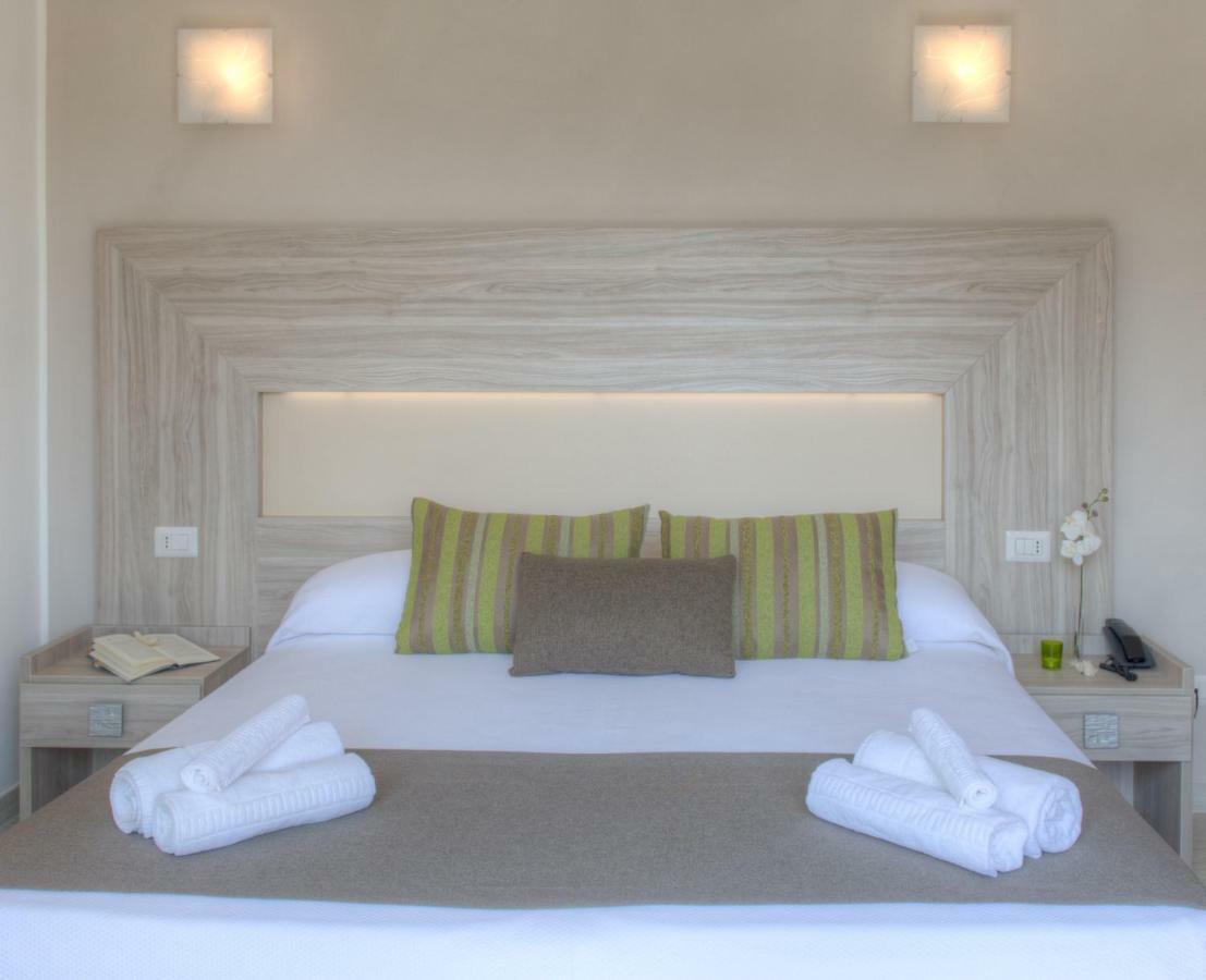 Hotel Residence La Palma Finale Ligure Buitenkant foto